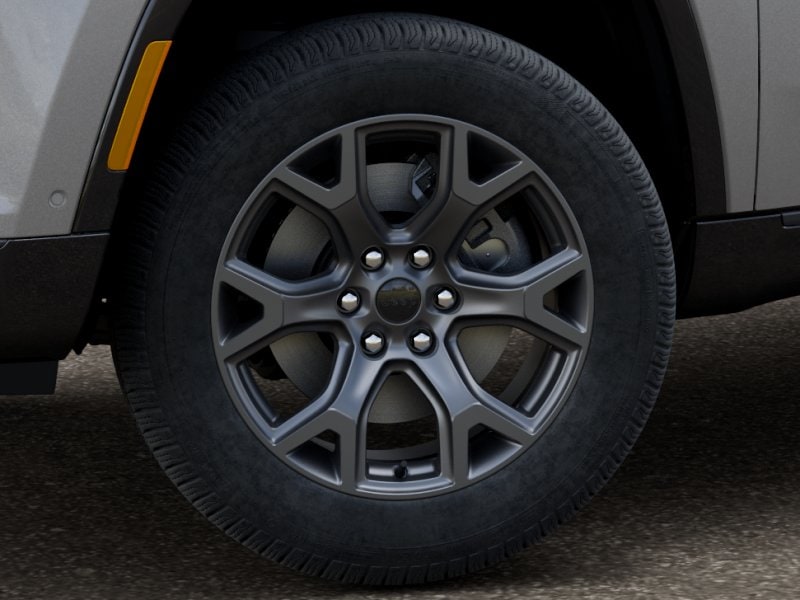 2026 Jeep Grand Wagoneer Limited Altitude - Photo 36