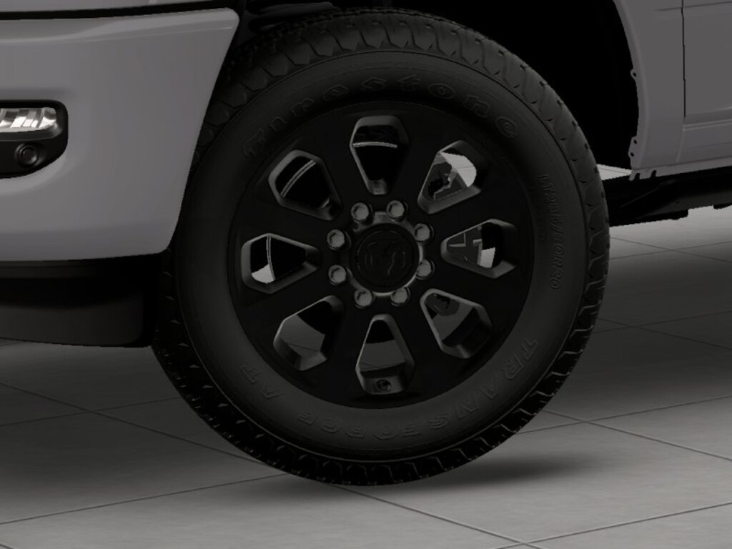 New 2026 Ram 2500 Laramie Pickup