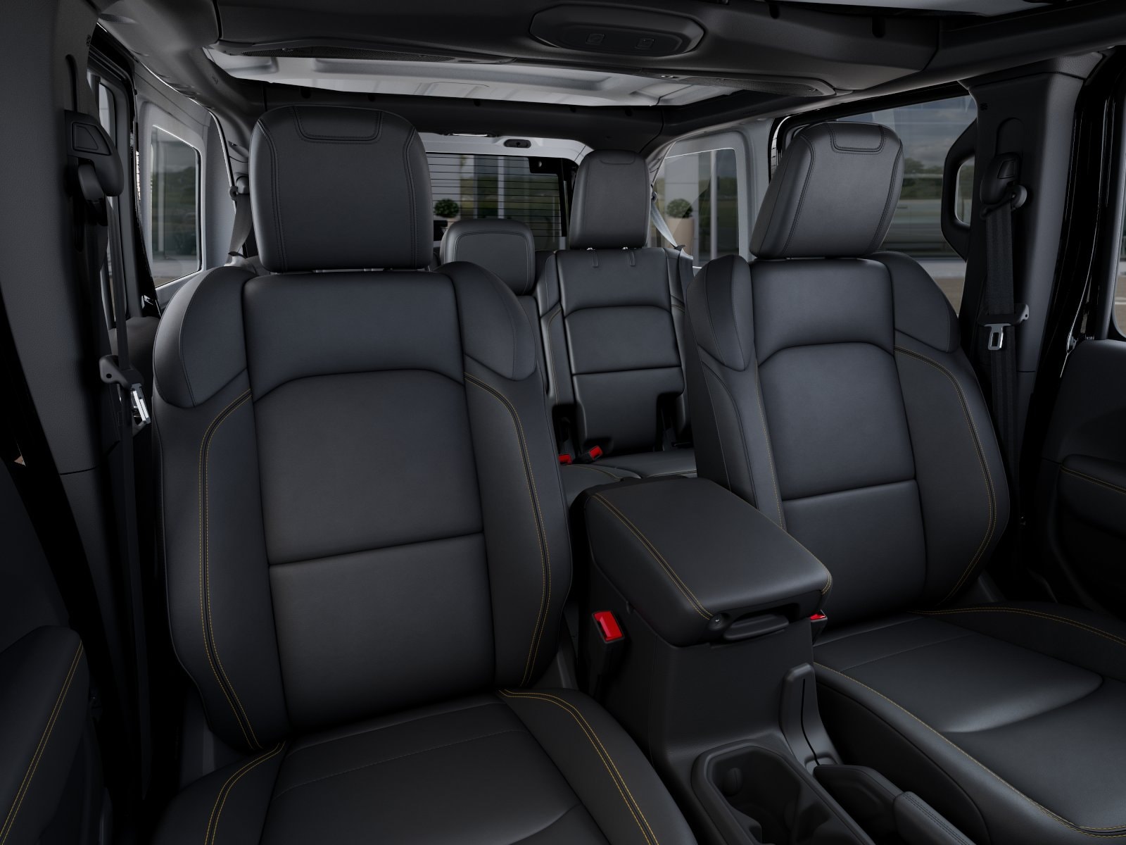 2026 Jeep Wrangler 4-Door Sahara - Photo 42