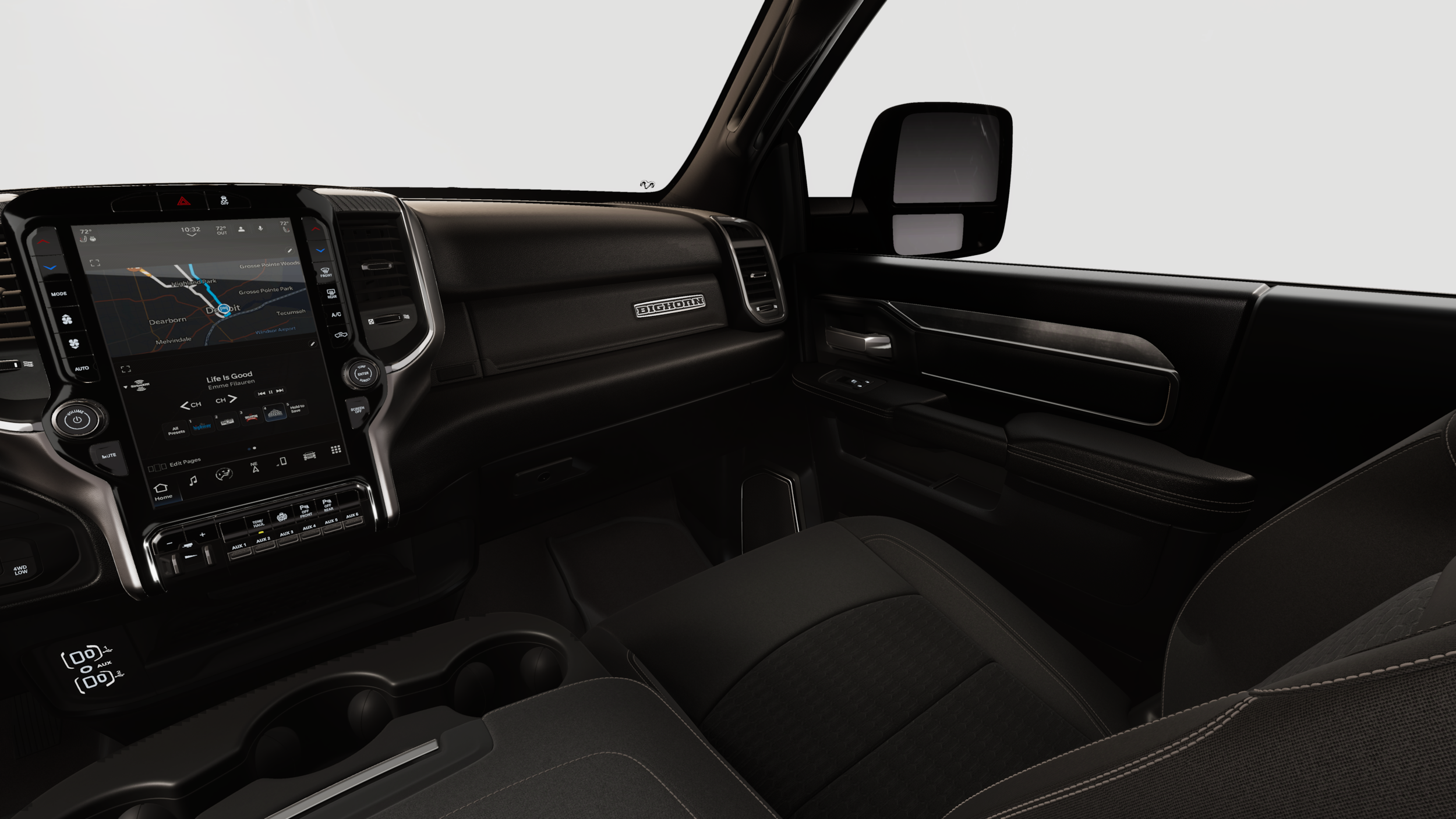 2026 RAM 3500 Big Horn - Photo 30
