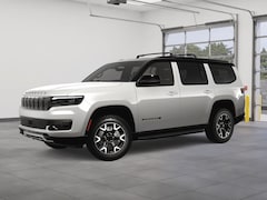 2025 Jeep Wagoneer OVERLAND 4X4 Sport Utility