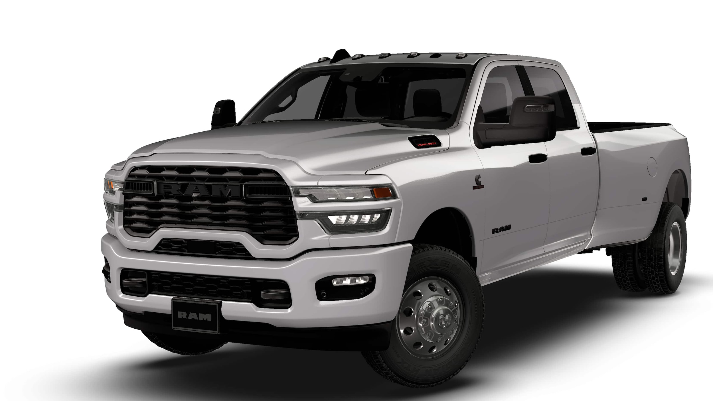 2026 Ram 3500 Pickup 