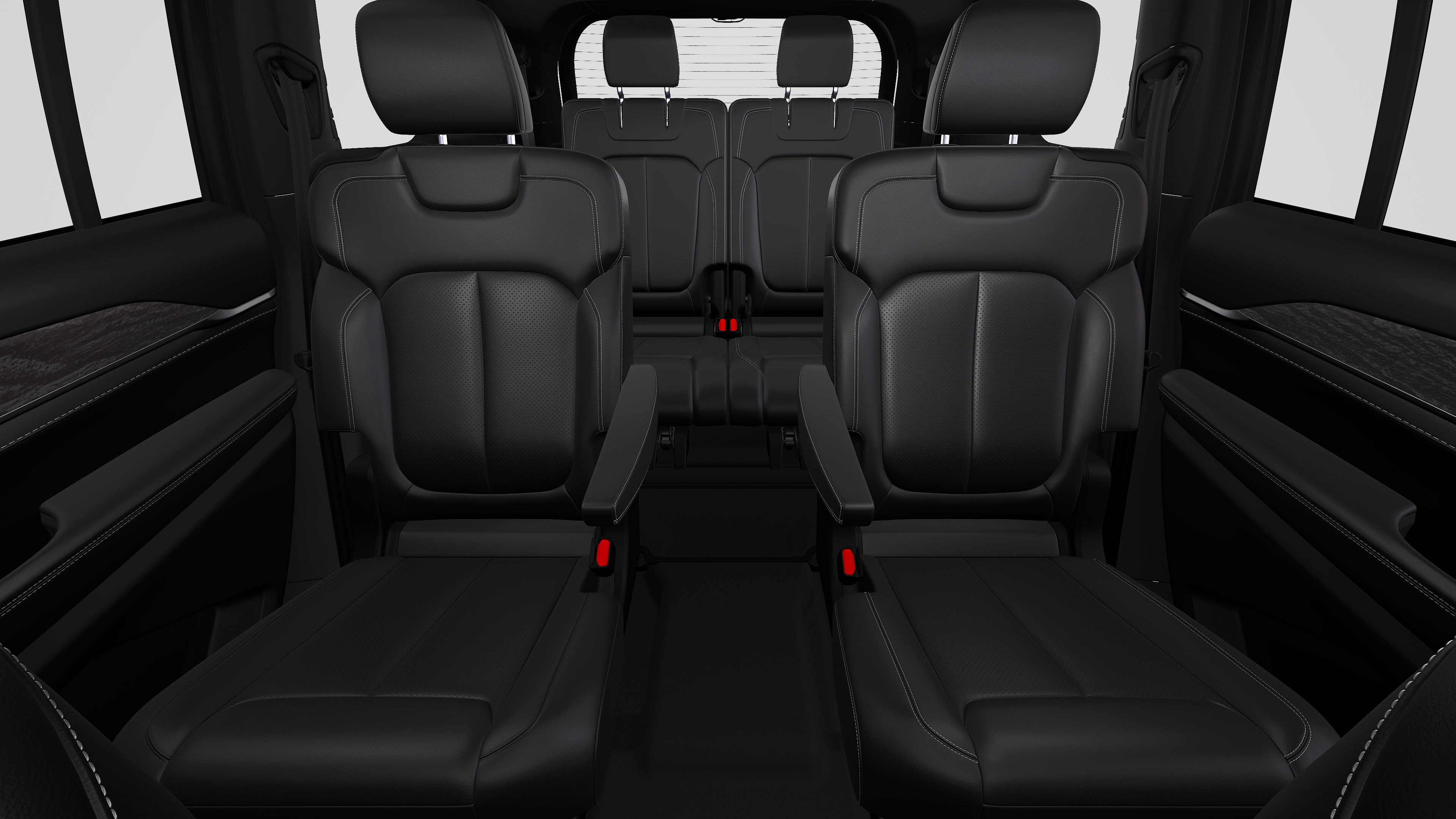 New 2027 Jeep Grand Cherokee L 3 Row LIMITED 4X4 Sport Utility