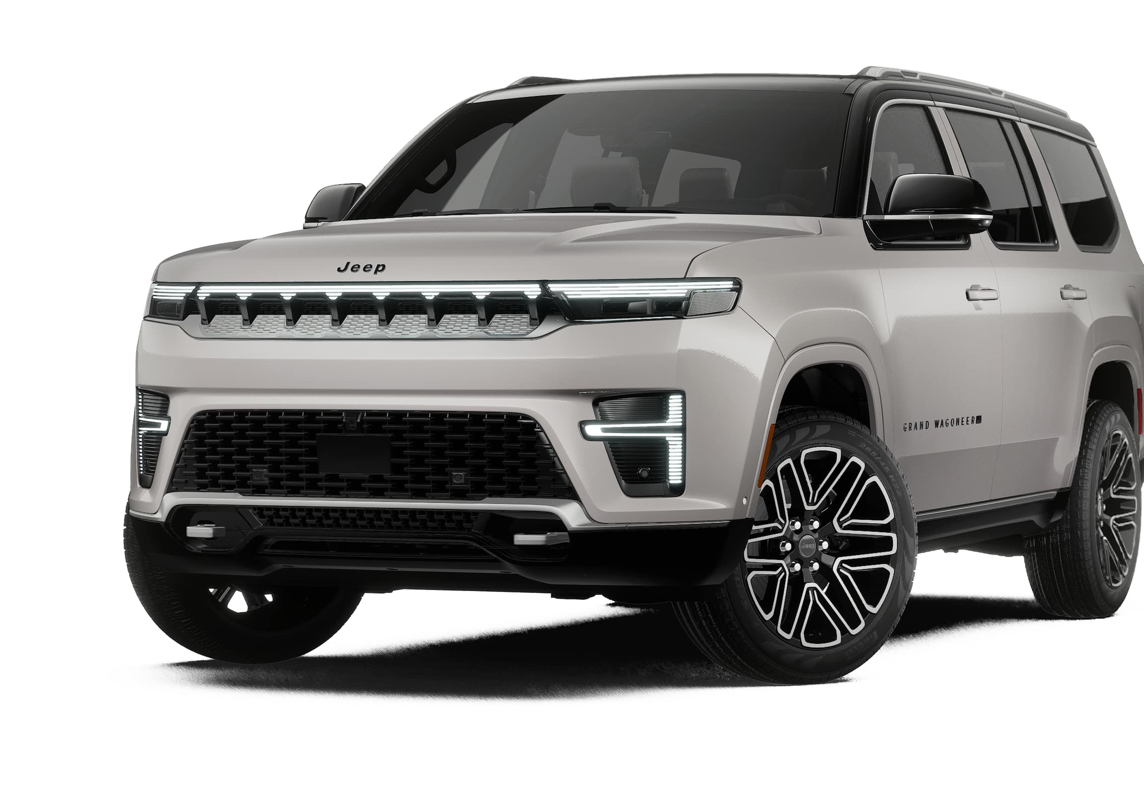 2027 Jeep Grand Wagoneer