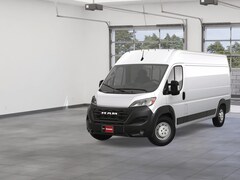 2025 Ram ProMaster PROMASTER 2500 TRADESMAN CARGO VAN HIGH ROOF 159' Cargo Van East Hanover NJ