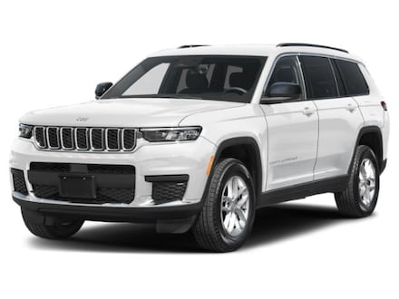 2027 Jeep Grand Cherokee L Limited Sport Utility