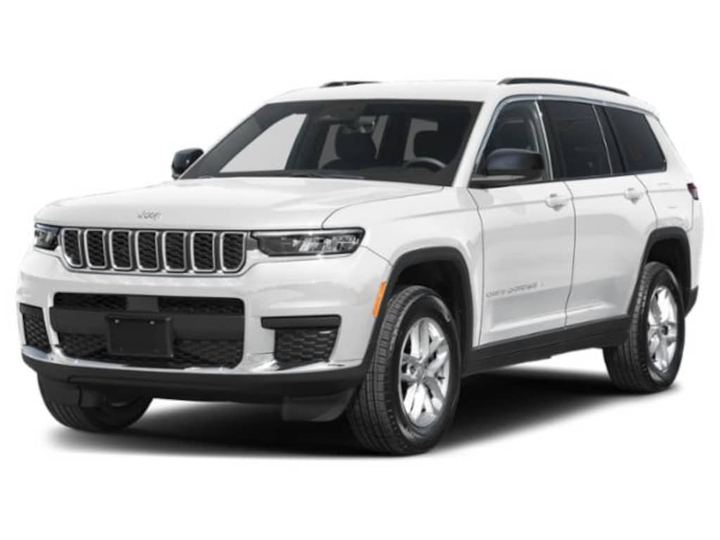 New 2027 Jeep Grand Cherokee L L Laredo Altitude Sport Utility