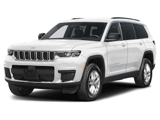 2027 Jeep Grand Cherokee L Limited Reserve Sport Utility