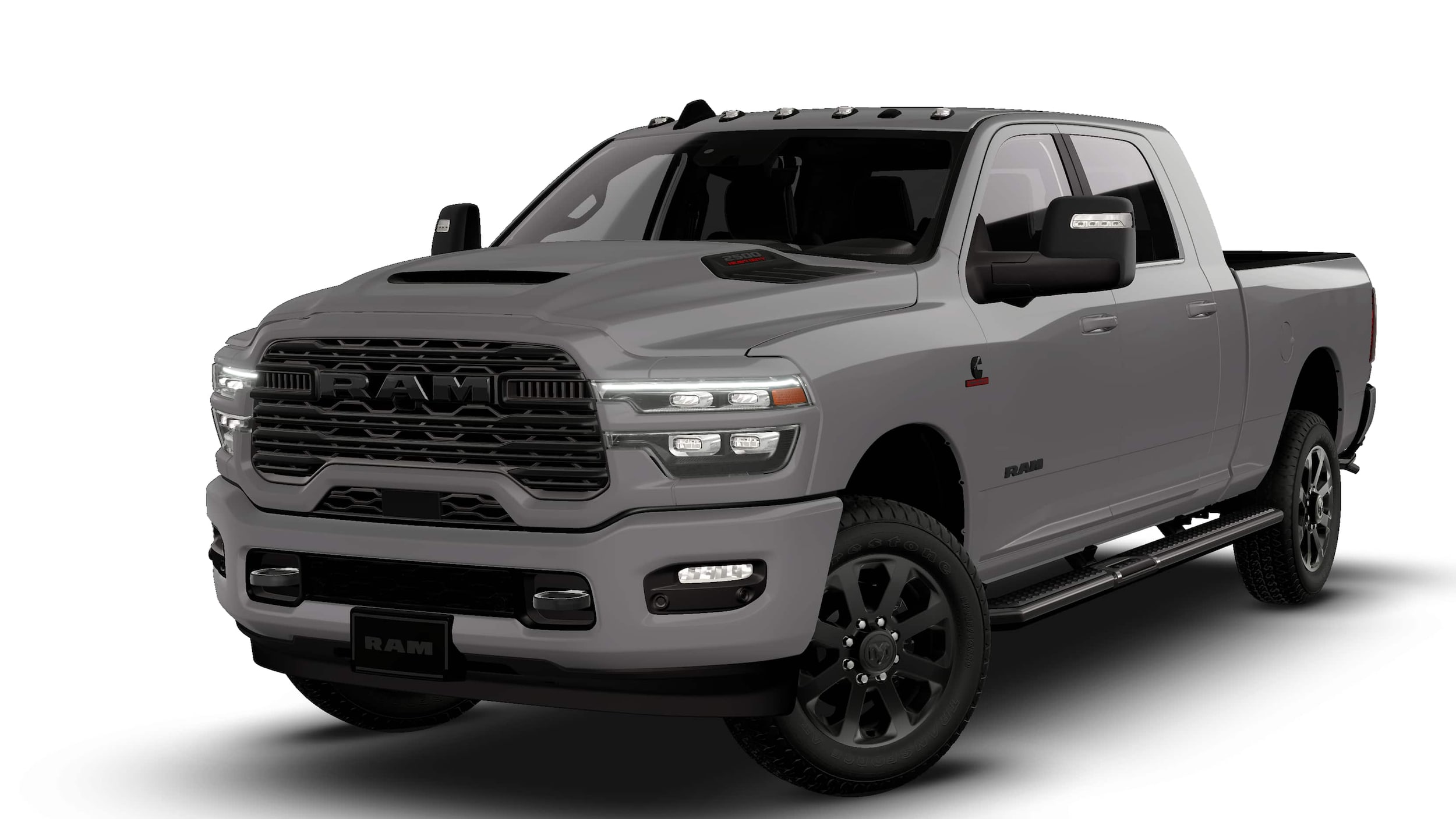 2026 RAM 2500 Laramie 4X4 Mega Cab's photo