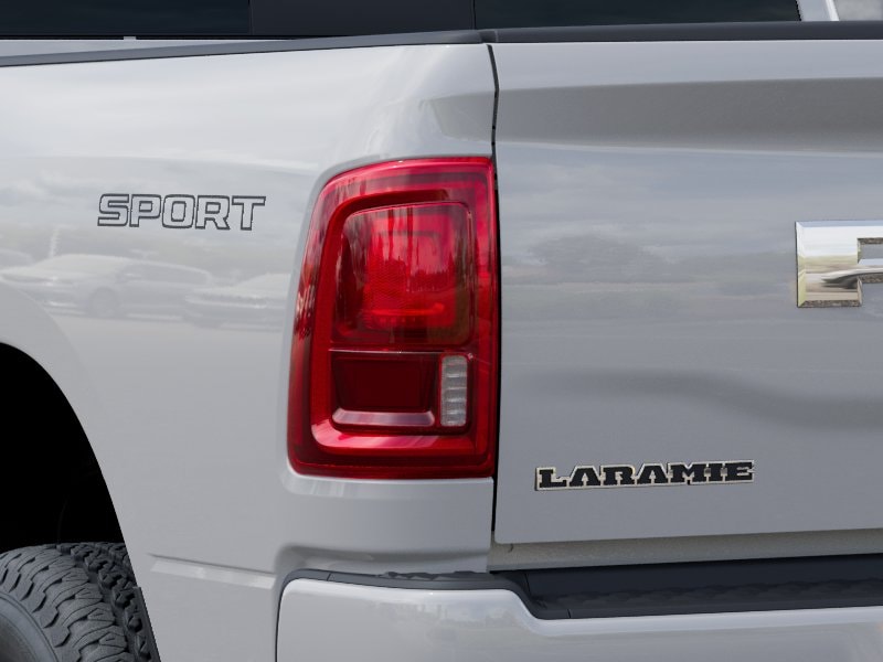 2026 RAM 2500 Laramie - Photo 14