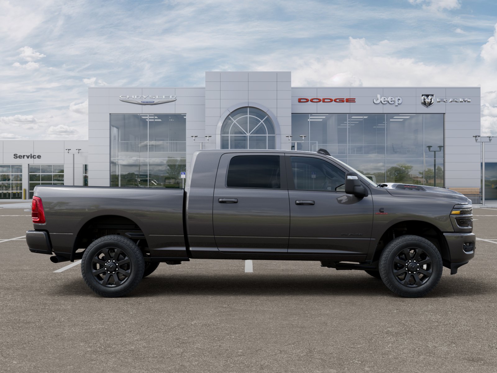 2025 RAM 2500 Laramie - Photo 15