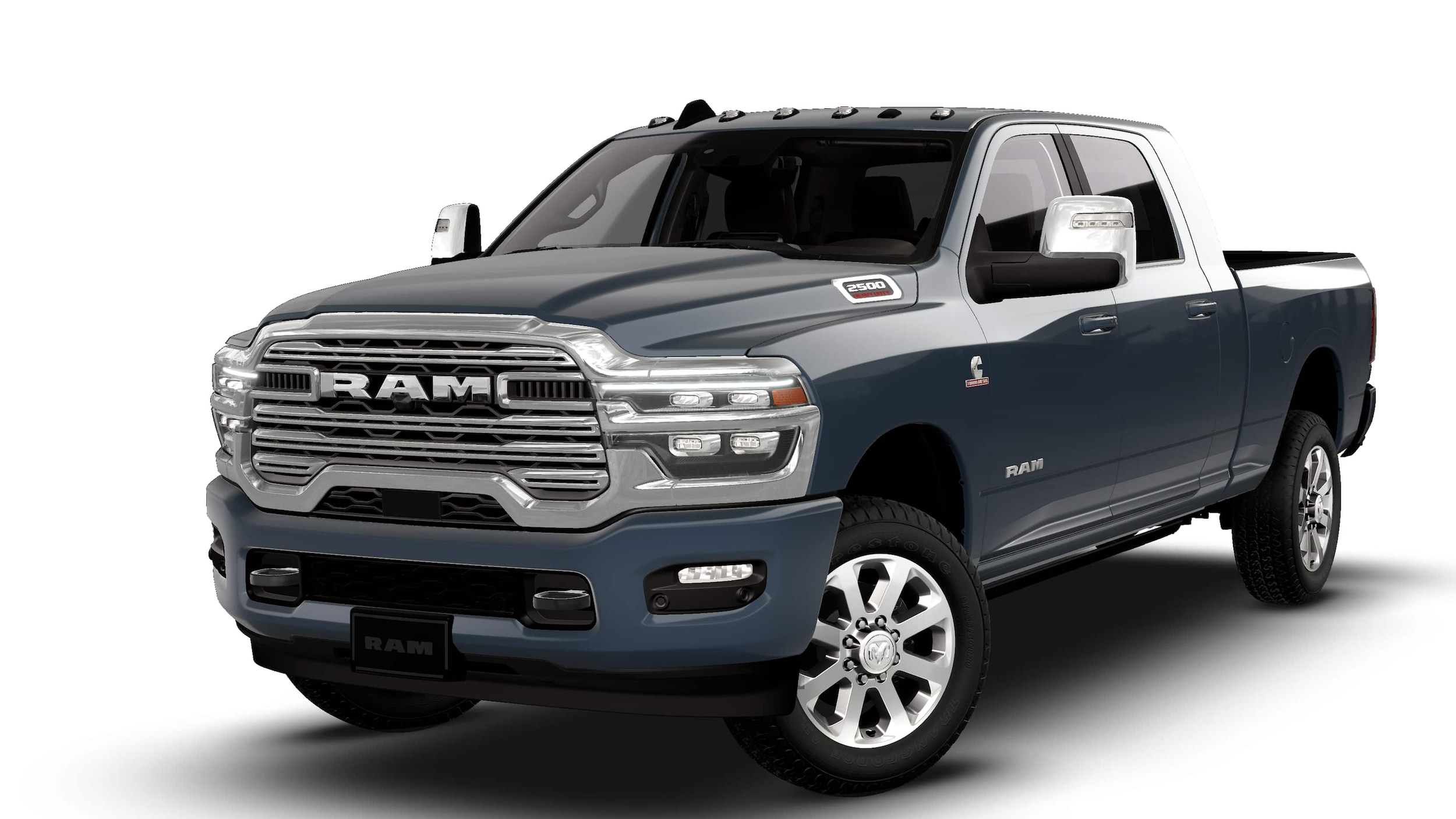2026 RAM 2500 Laramie 4X4 Mega Cab's photo