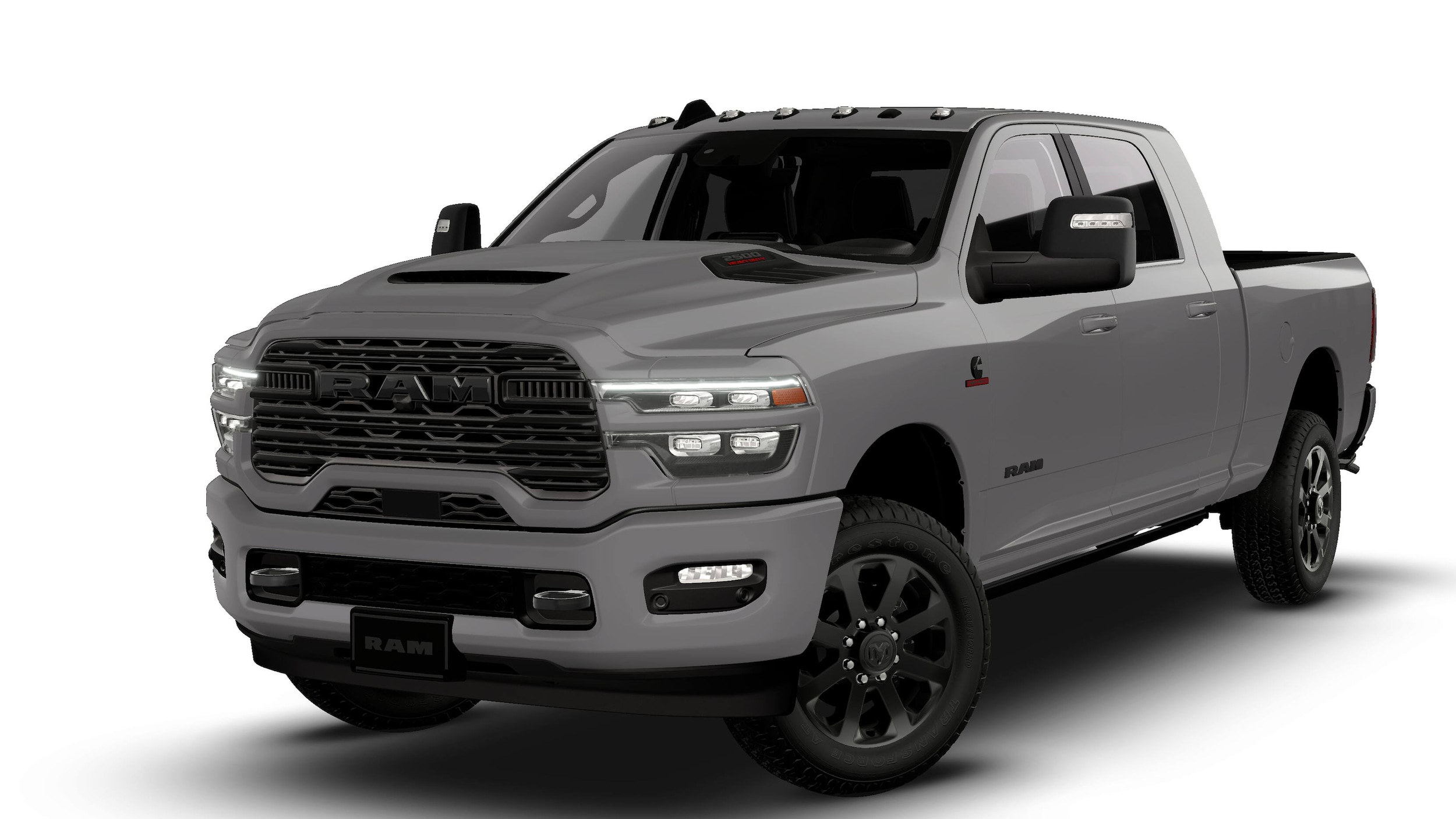 2026 RAM 2500 Laramie 4X4 Mega Cab's photo