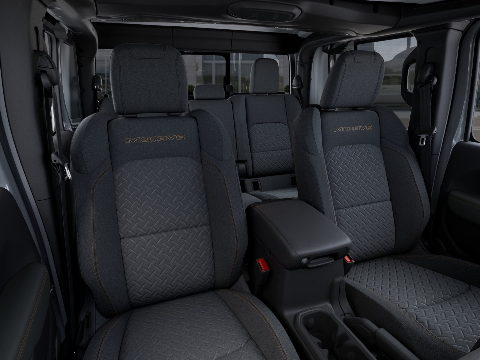 2025 Jeep Gladiator Mojave - Photo 34