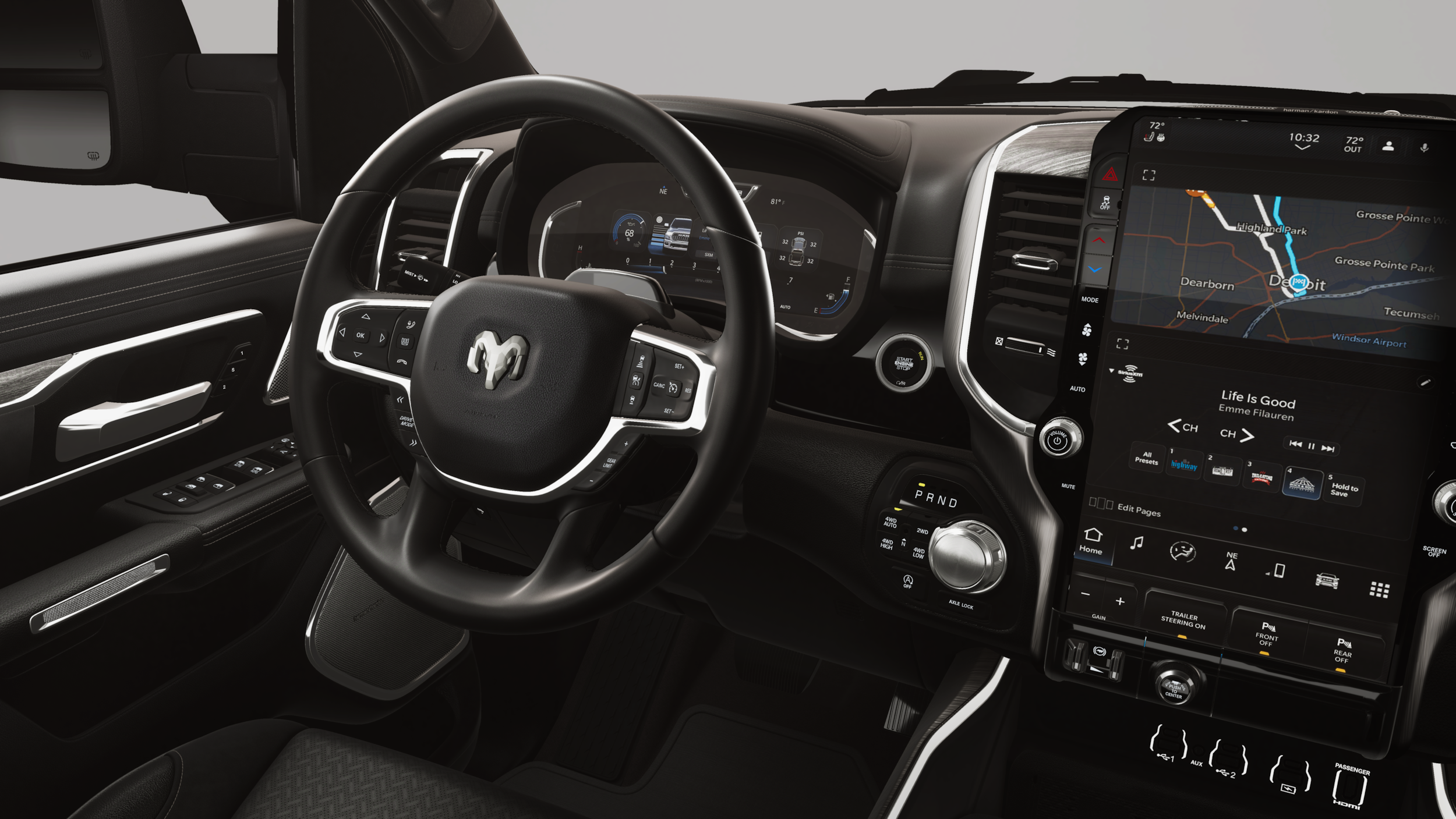 2026 RAM 1500 Laramie - Photo 27