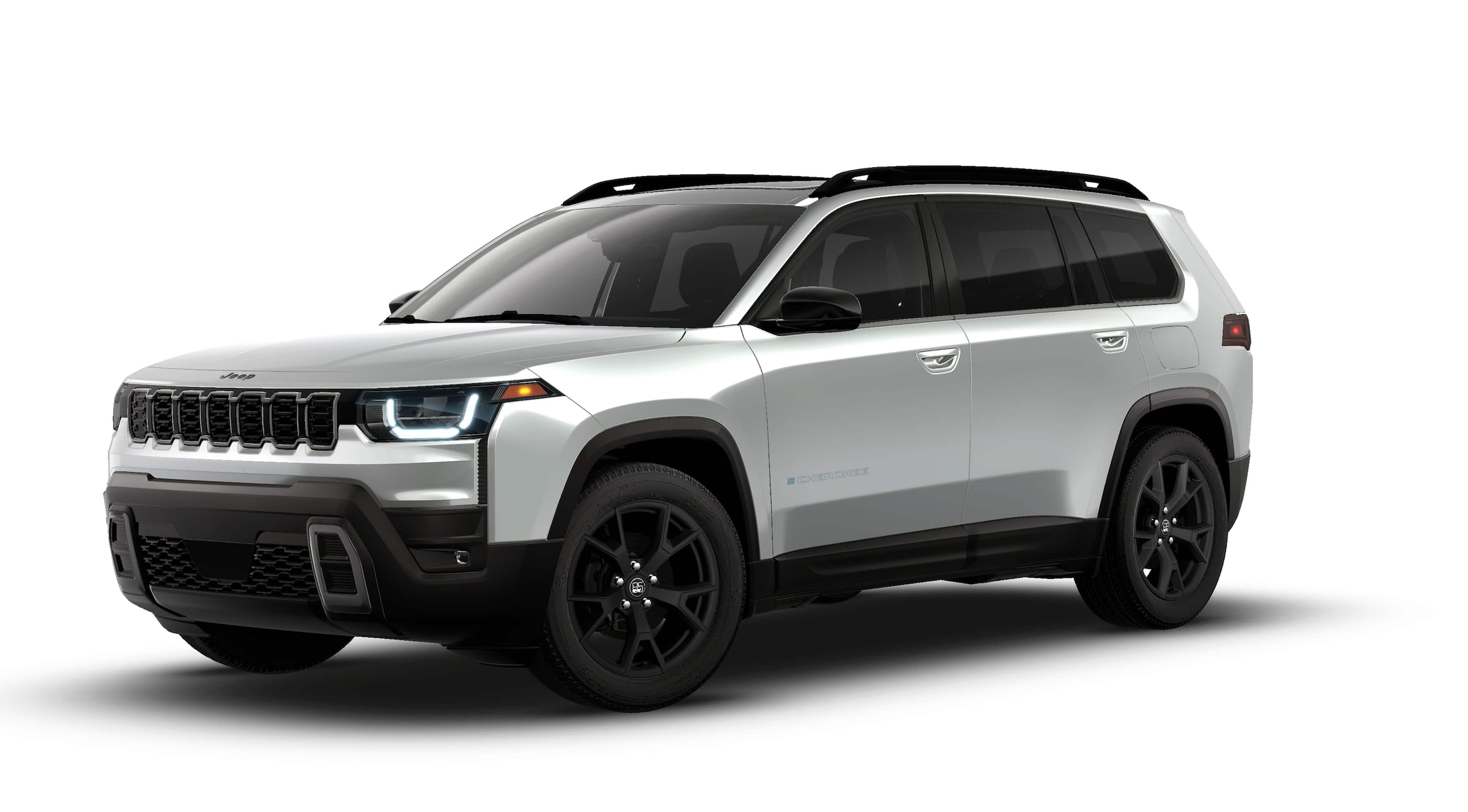 2026 Jeep Cherokee Limited HEV 4X4's photo