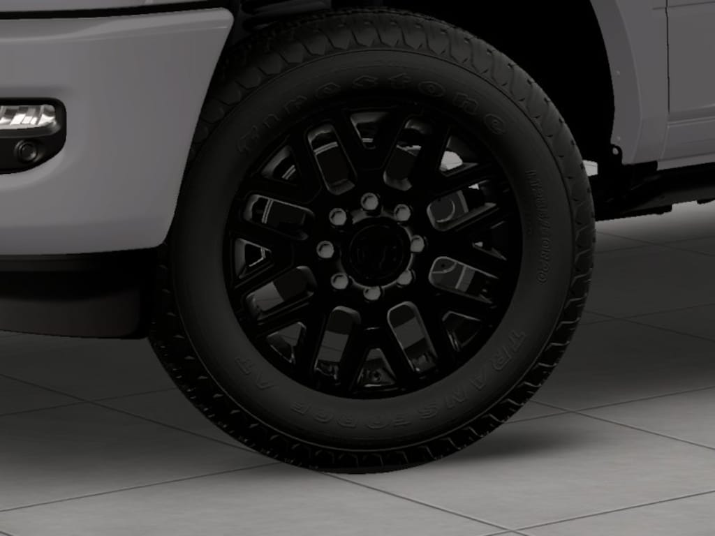 New 2026 Ram 2500 LIMITED CREW CAB 4X4 8' BOX Pickup