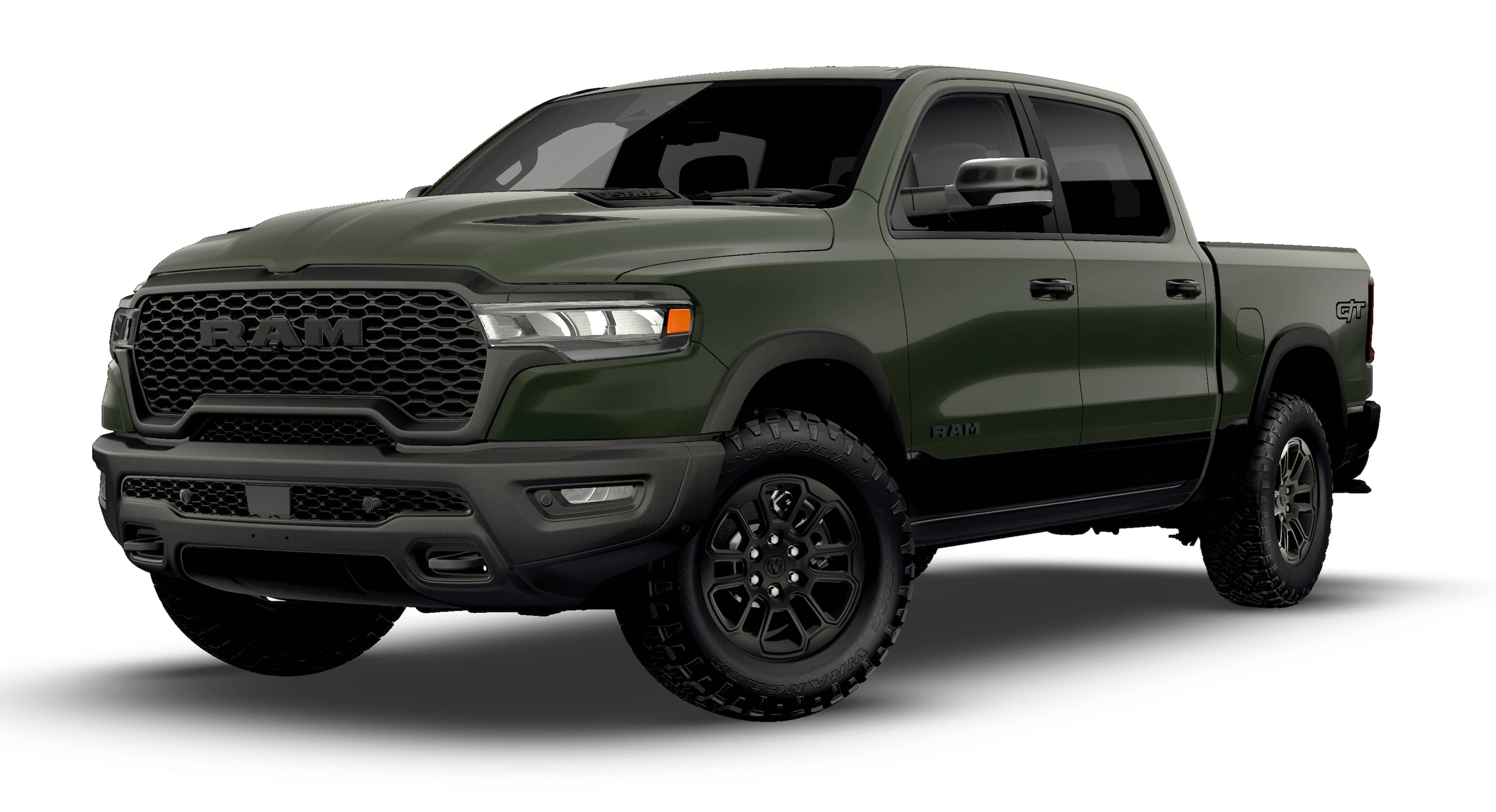 2026 RAM 1500 Rebel 4x4 Crew Cab 5'7's photo