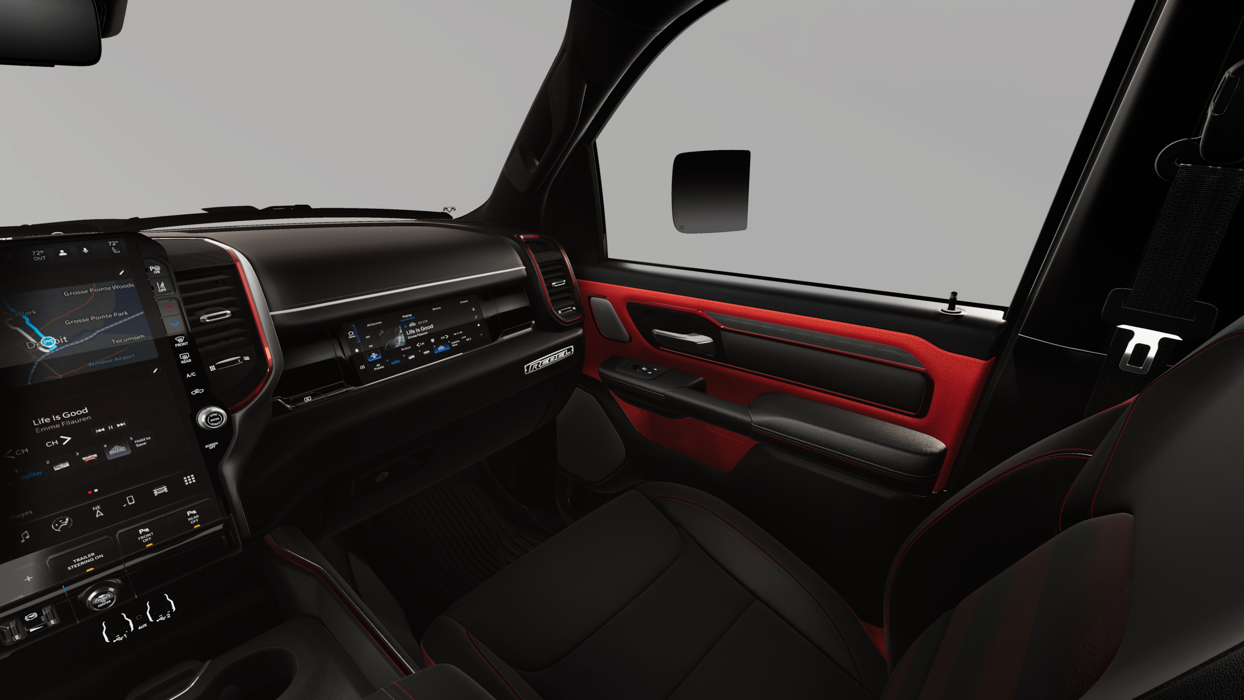 2026 RAM 1500 Rebel - Photo 26