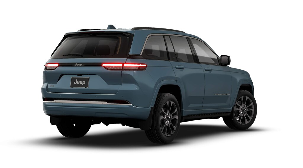 New 2026 Jeep Grand Cherokee LIMITED RESERVE 4X4 Sport Utility