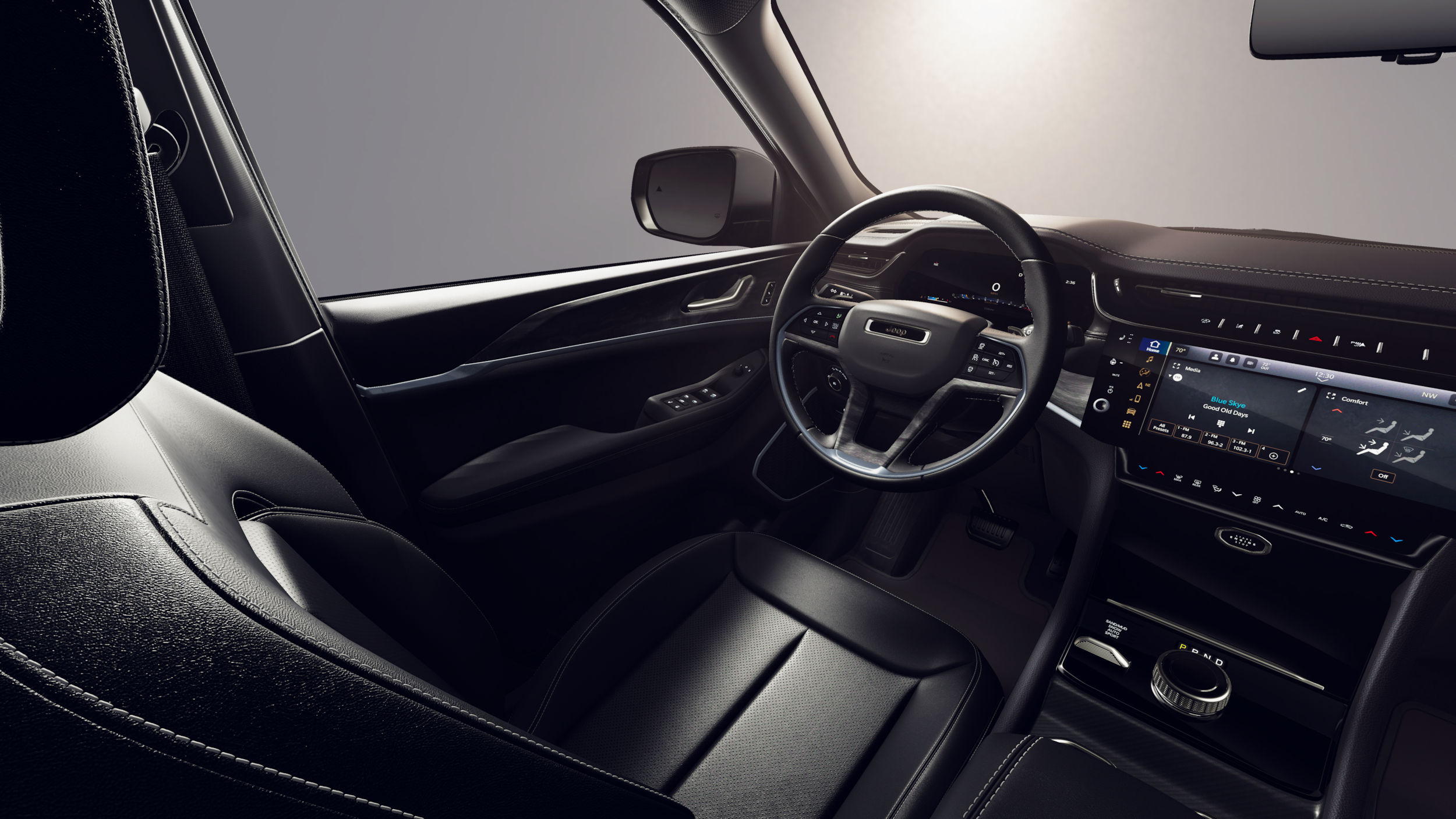 2026 Jeep Grand Cherokee Limited - Photo 8