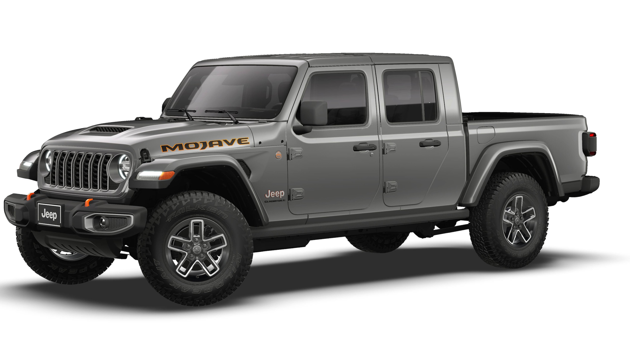 2026 Jeep Gladiator Mojave Auto's photo