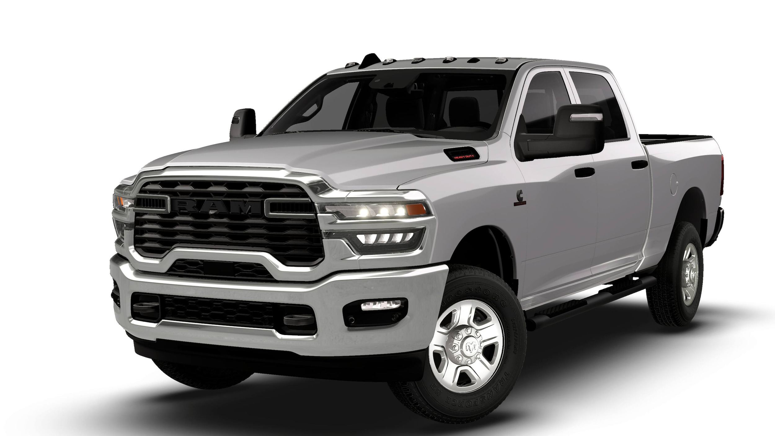 2026 RAM 3500 Tradesman 4X4 Crew Cab SWB's photo