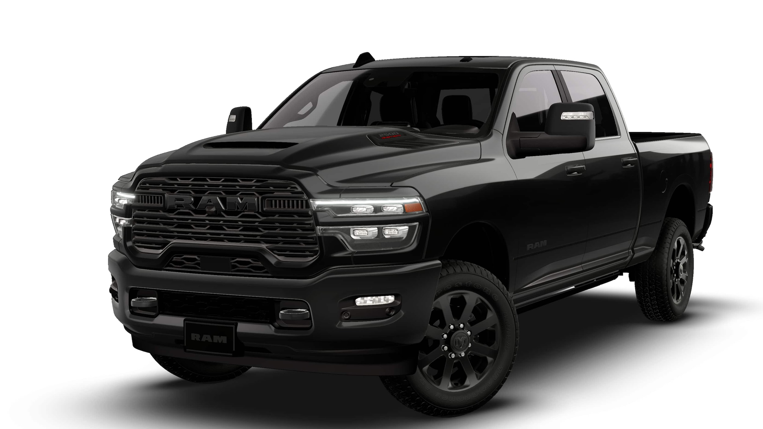 2026 RAM 2500 Laramie 4X4 Crew Cab SWB's photo