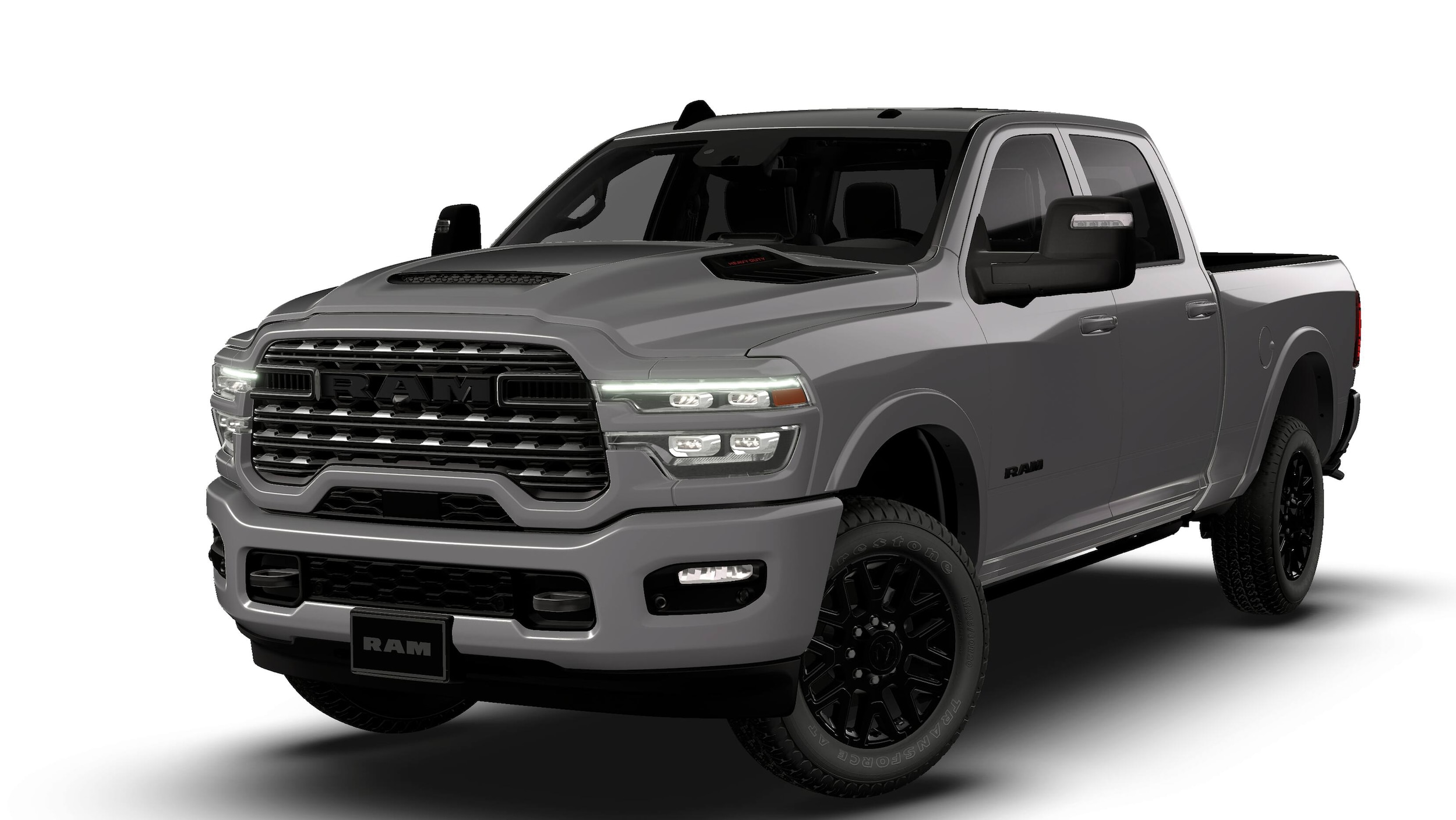 2026 RAM 3500 Limited 4X4 Crew Cab SWB's photo