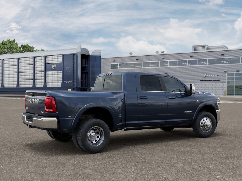 New 2026 Ram 3500 Limited Pickup