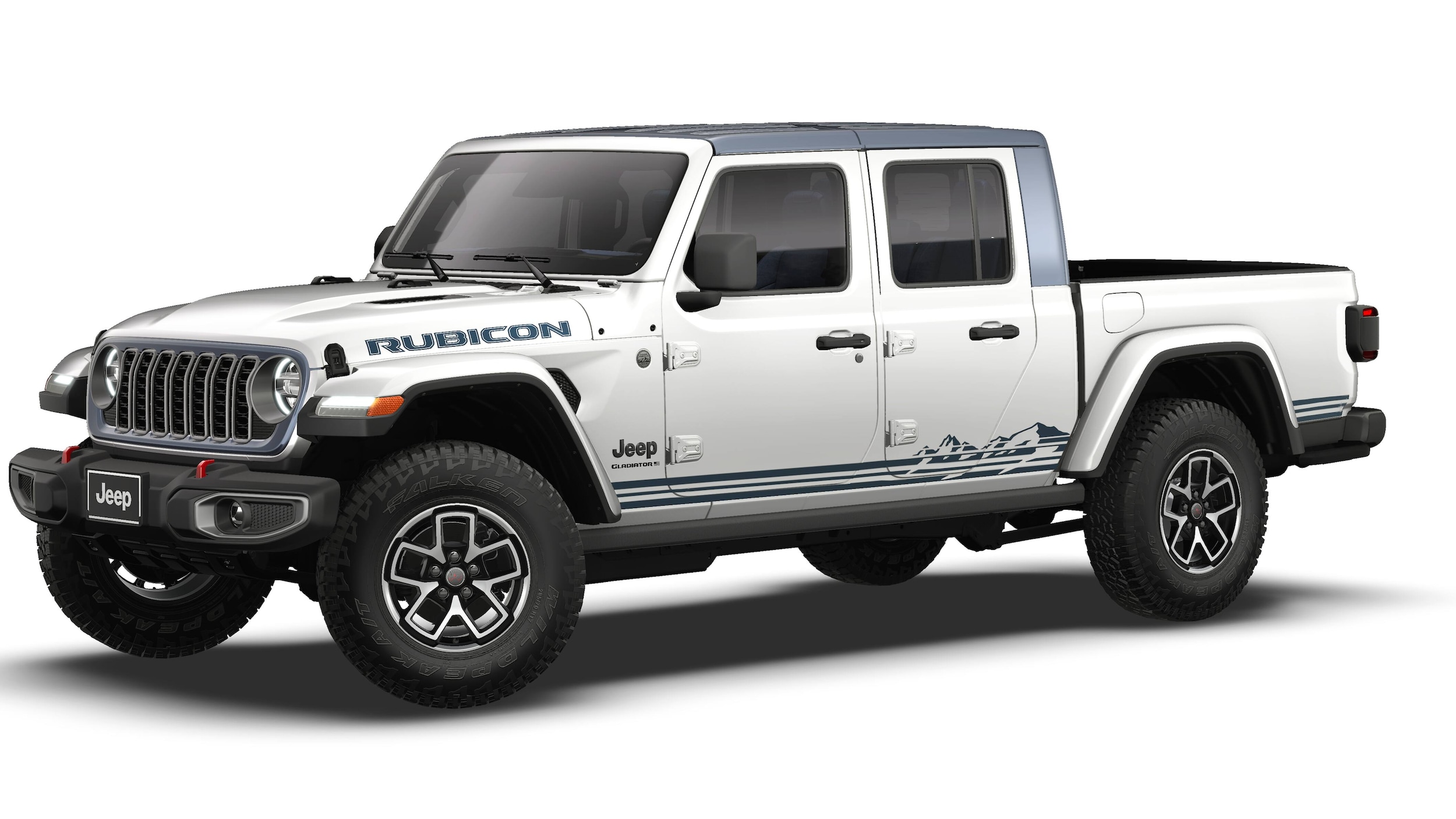 New 2026 Jeep Gladiator RUBICON 4X4