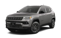 2026 Jeep Compass LATITUDE ALTITUDE 4X4 Sport Utility