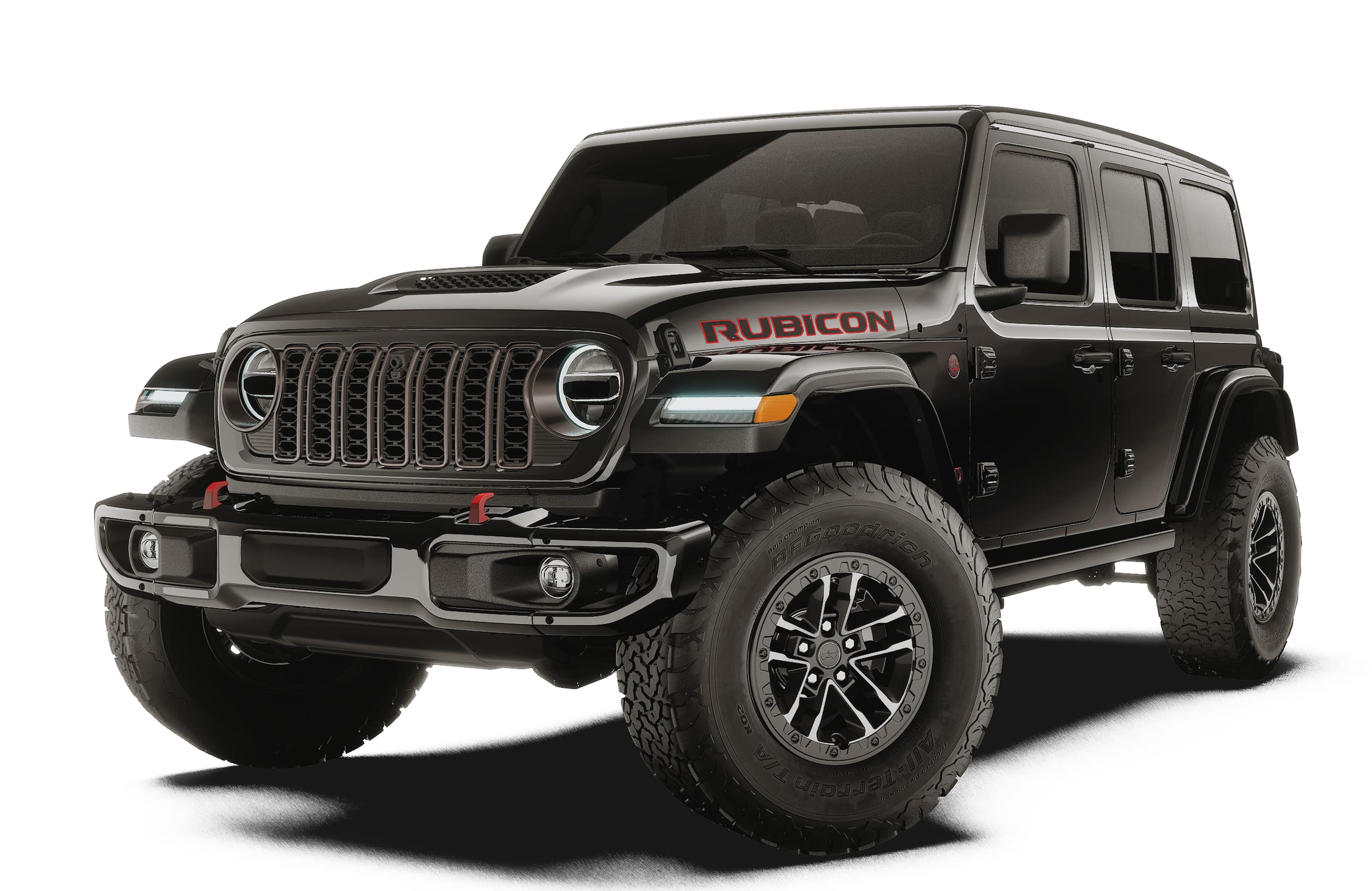 2027 Jeep Wrangler