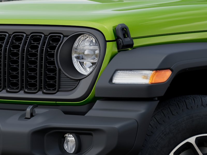 2025 Jeep Wrangler 4-Door Sport S - Photo 13