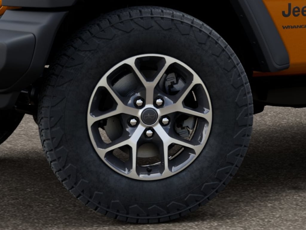 New 2026 Jeep Wrangler 4-DOOR SPORT S Sport Utility
