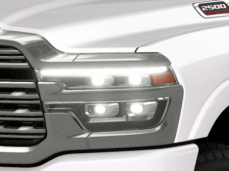 2026 RAM 2500 Limited's photo