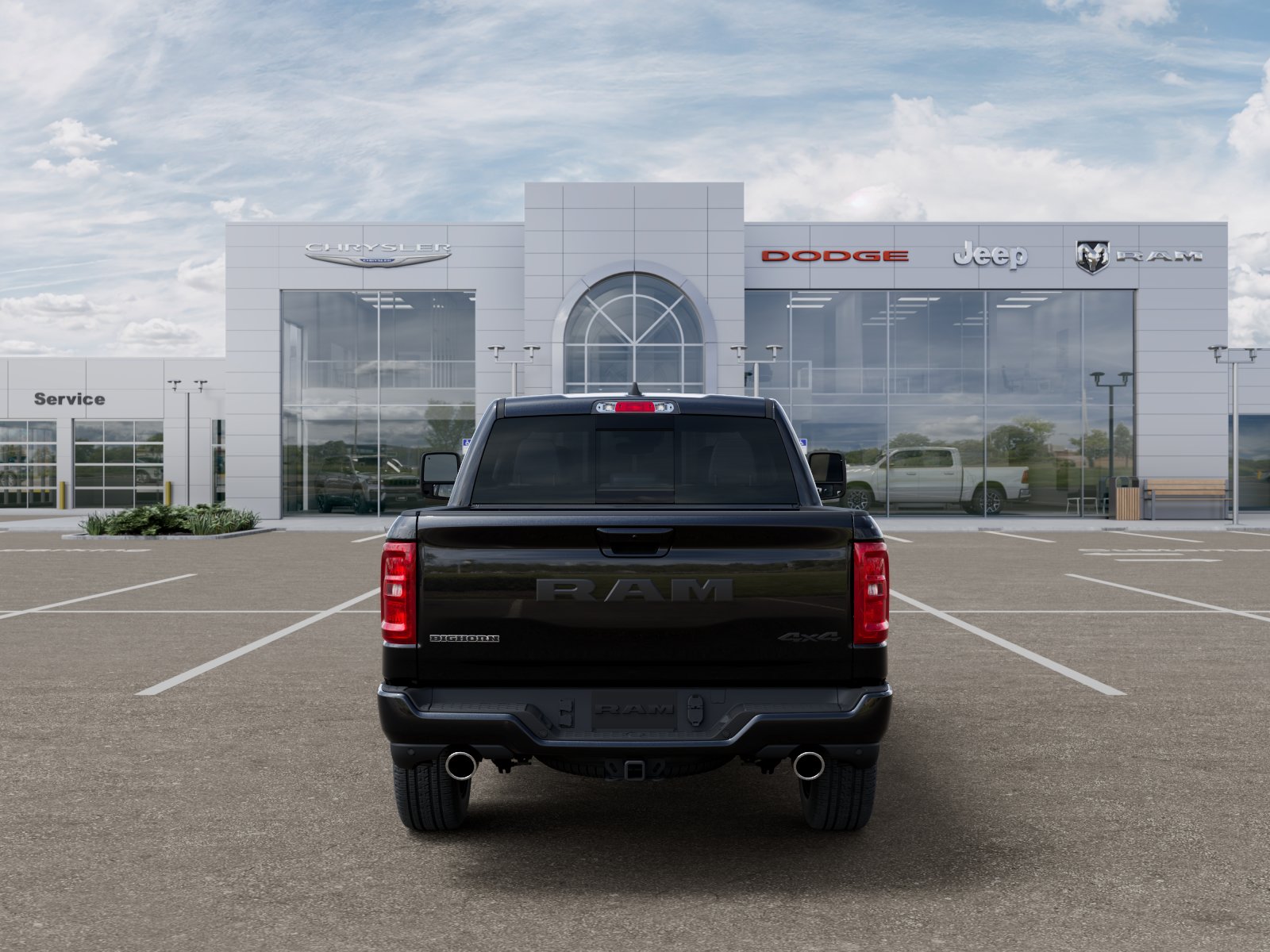 2026 RAM 1500 Big Horn/Lone Star - Photo 35