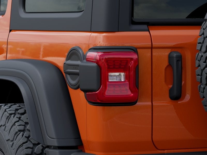 2025 Jeep Wrangler 4-Door Rubicon - Photo 36