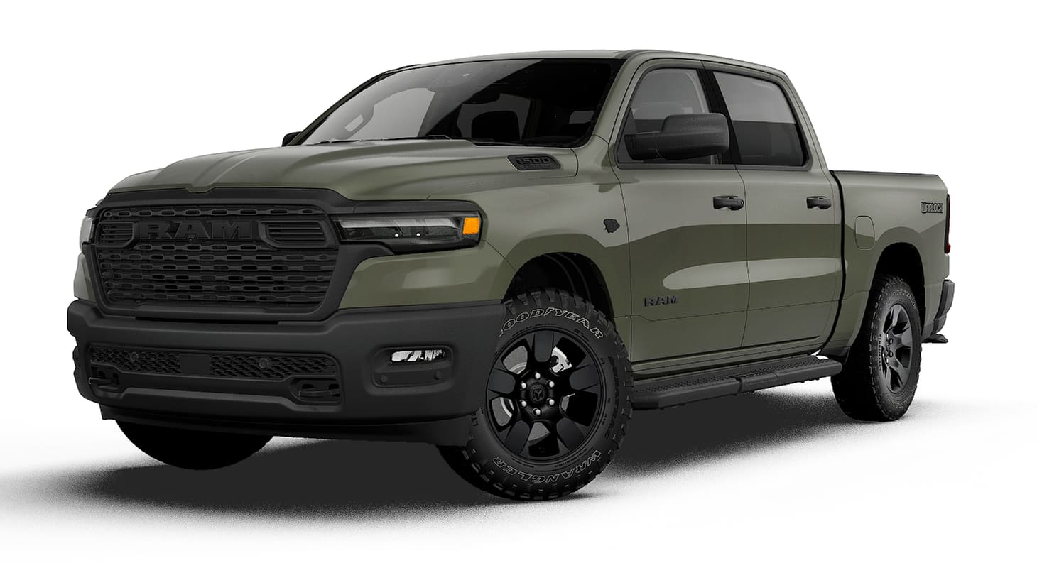 2027 Ram 1500