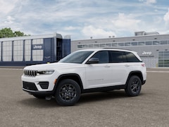 New 2027 Jeep Grand Cherokee LAREDO X 4X4 Sport Utility for sale in Binghamton, NY