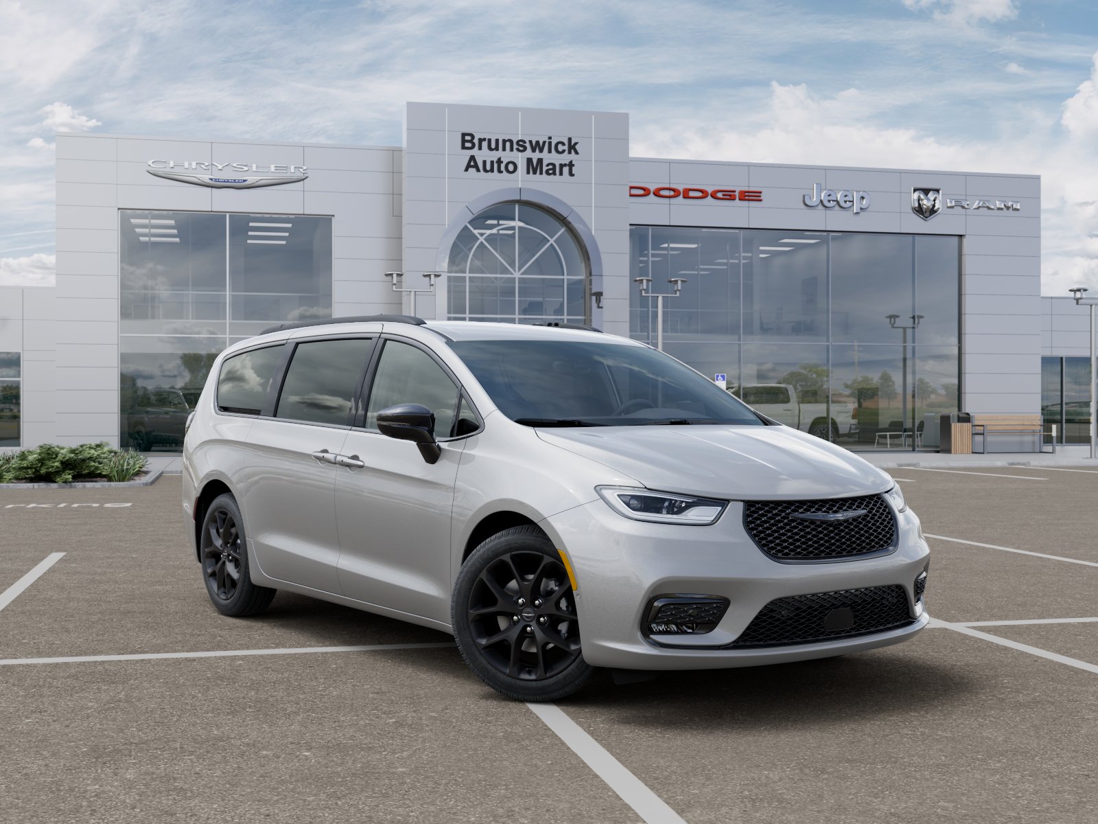2026 Chrysler Pacifica Select - Photo 22