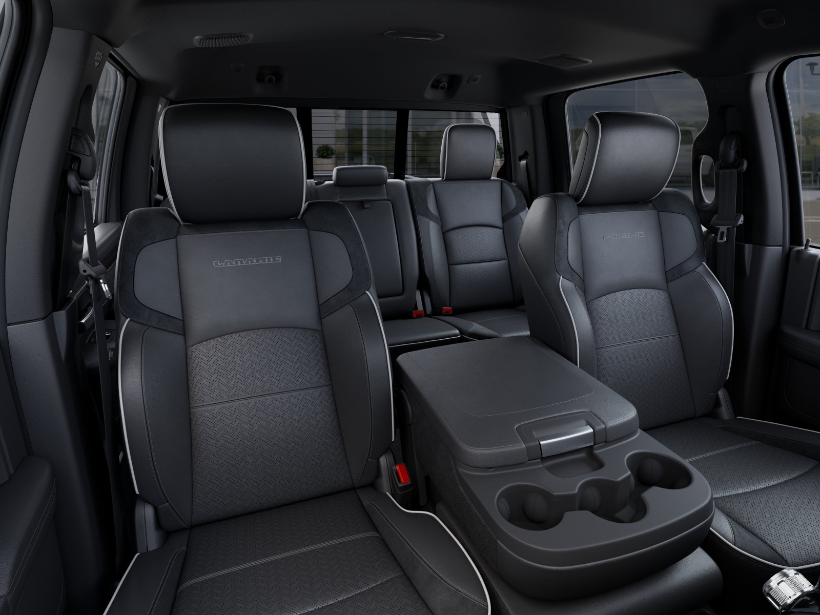 2025 RAM 2500 Laramie - Photo 46