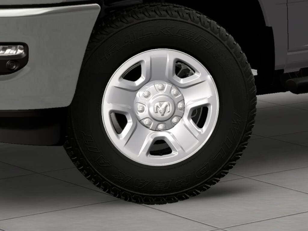 New 2026 Ram 2500 TRADESMAN CREW CAB 4X4 6'4 BOX Pickup