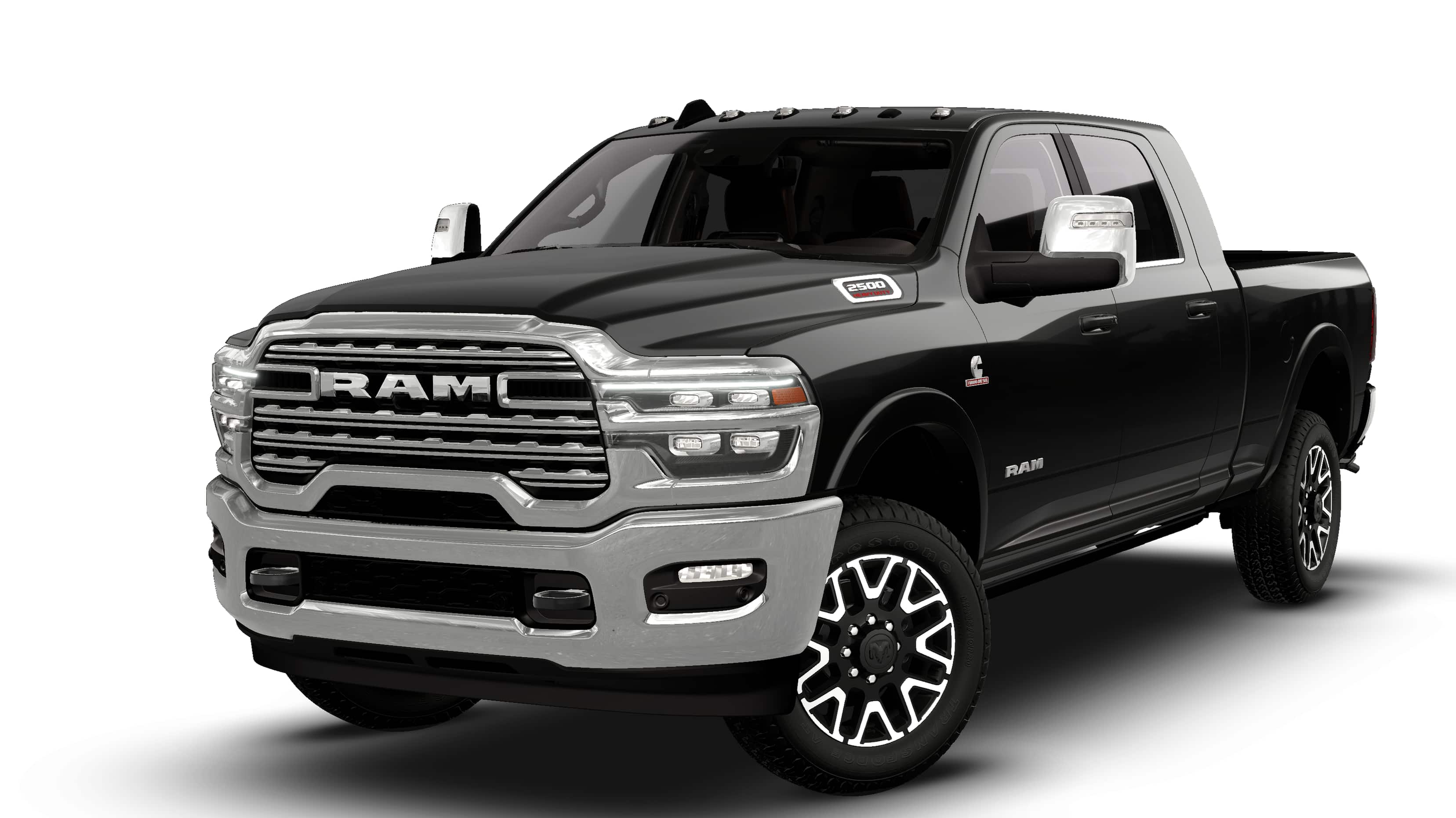 2027 RAM 2500 Pickup