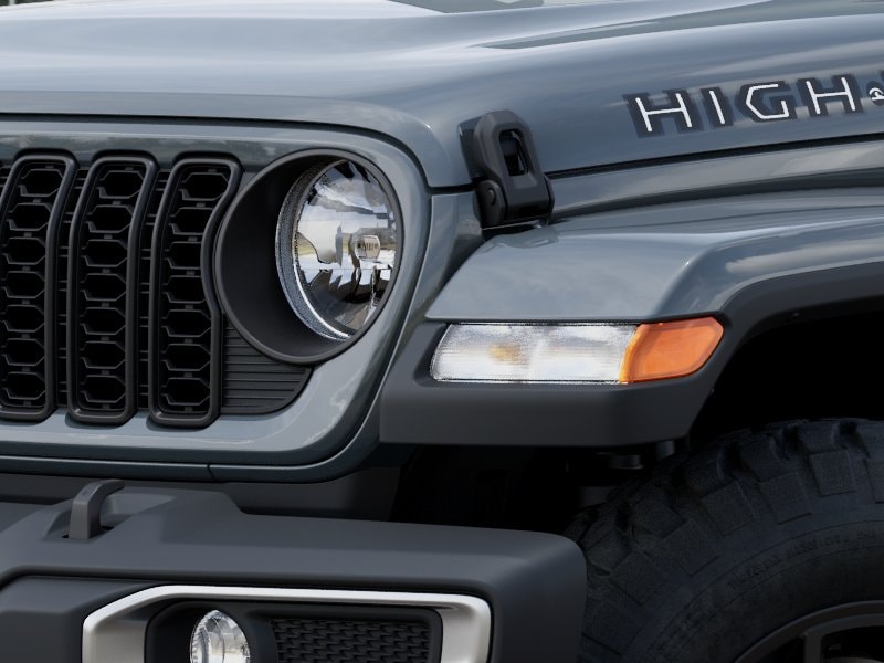 2025 Jeep Gladiator High Tide - Photo 55