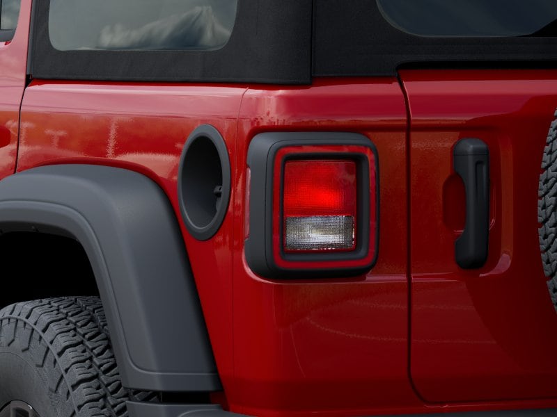 2025 Jeep Wrangler 4-Door Sport S - Photo 37