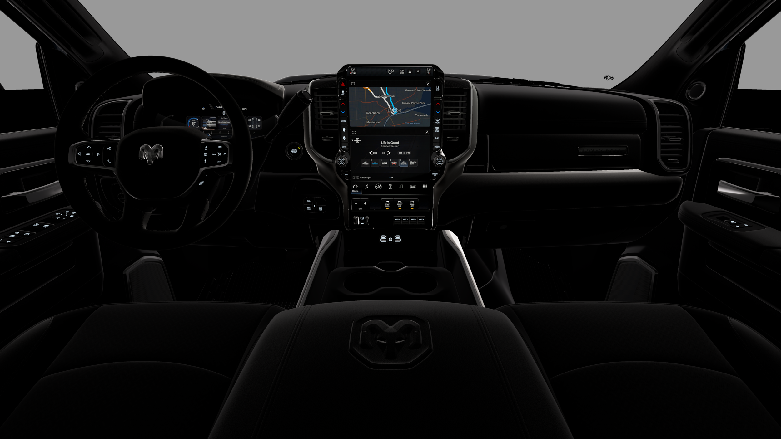 2026 RAM 2500 Laramie - Photo 6