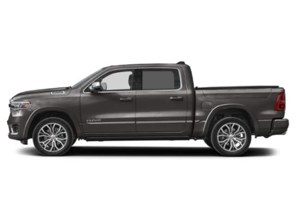 New 2026 Ram 1500 TUNGSTEN CREW CAB 4X4 Pickup