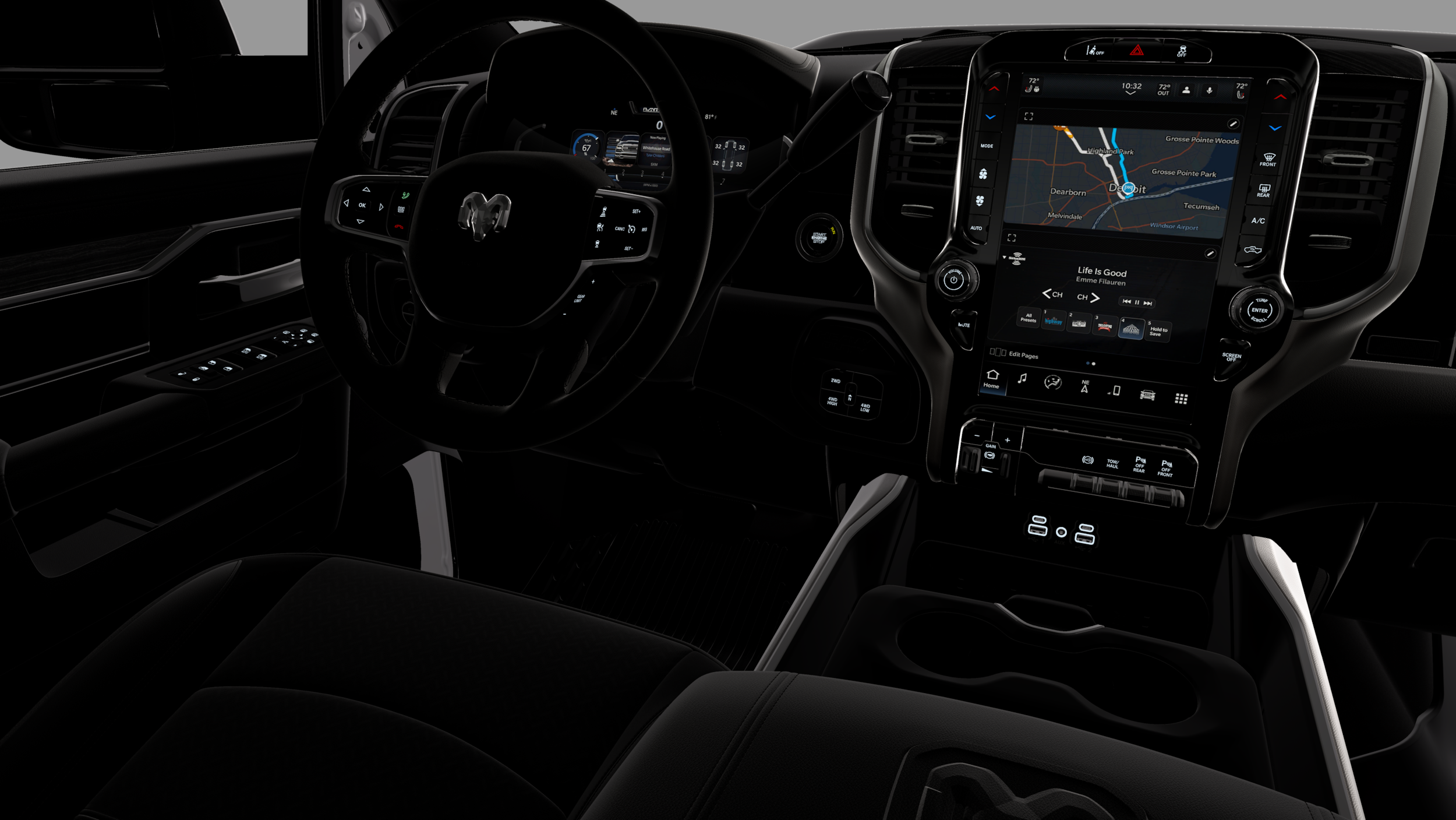 2026 RAM 2500 Laramie - Photo 29