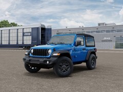 2026 Jeep Wrangler 2-DOOR SPORT Sport Utility